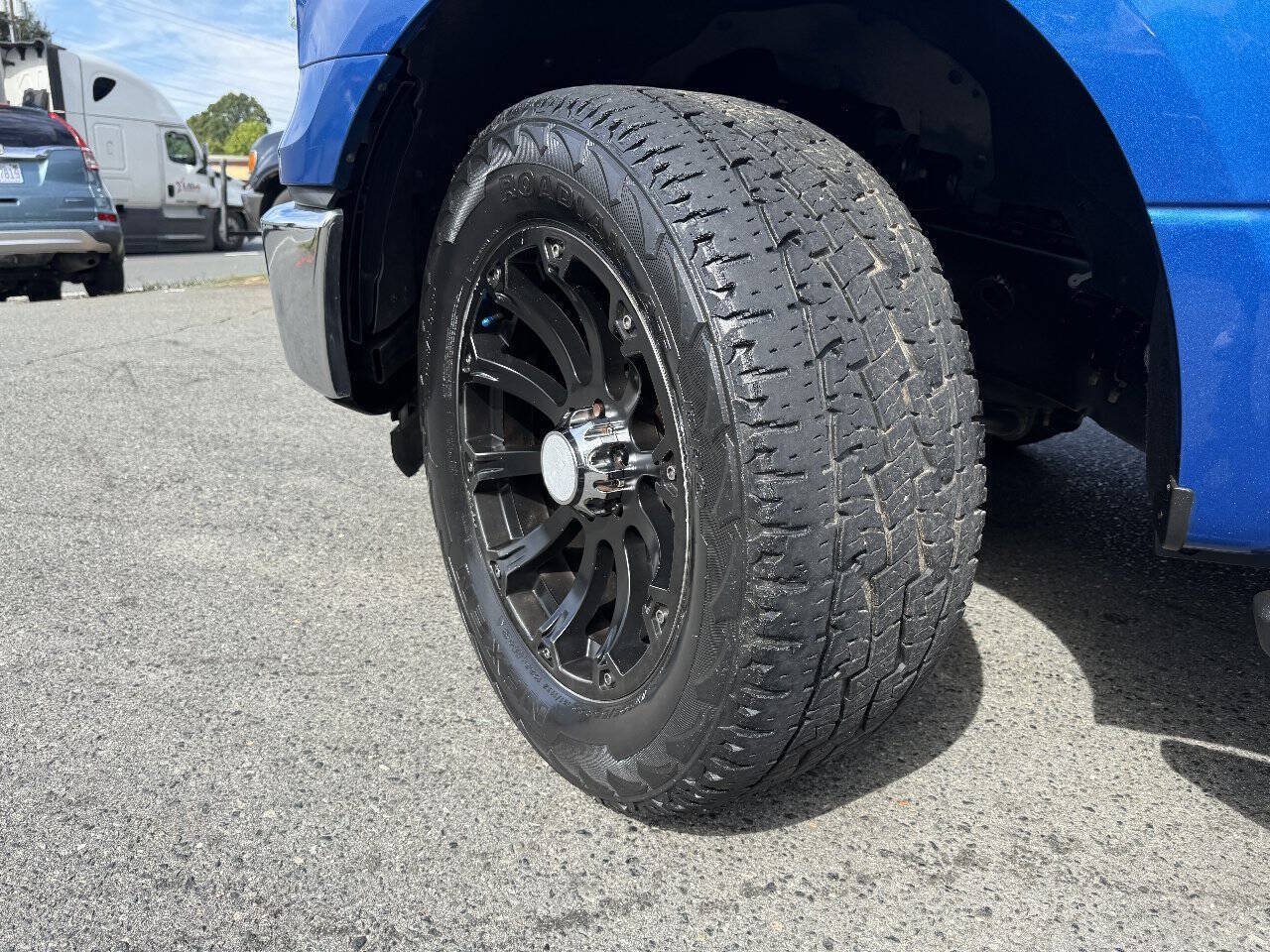 Used 2015 Ford F150 XLT w/ Equipment Group 302A Luxury AWD/4WD image 23