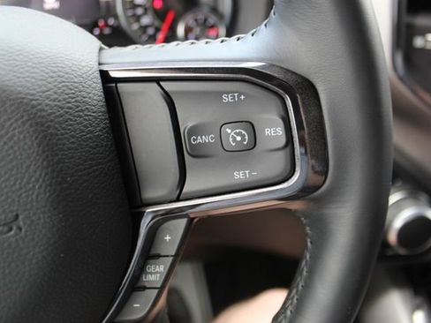 Used 2024 RAM 1500 Big Horn AWD/4WD image 16