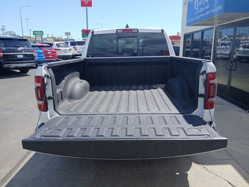 Used 2023 RAM 1500 Laramie AWD/4WD image 8