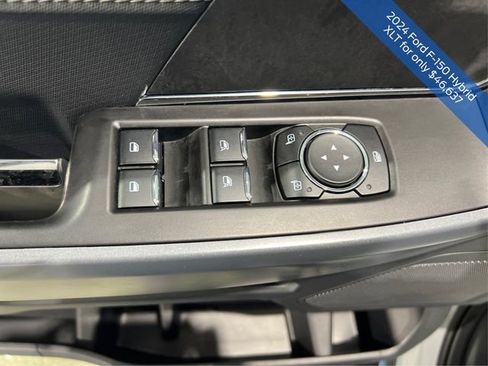 Used 2024 Ford F150 XLT w/ Equipment Group 302A MID AWD/4WD image 25