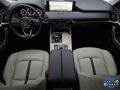 Certified 2025 MAZDA CX-90 3.3 Turbo w/ Premium Sport Pkg image 18