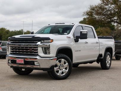 Used 2020 Chevrolet Silverado 2500 LTZ w/ LTZ Premium Package