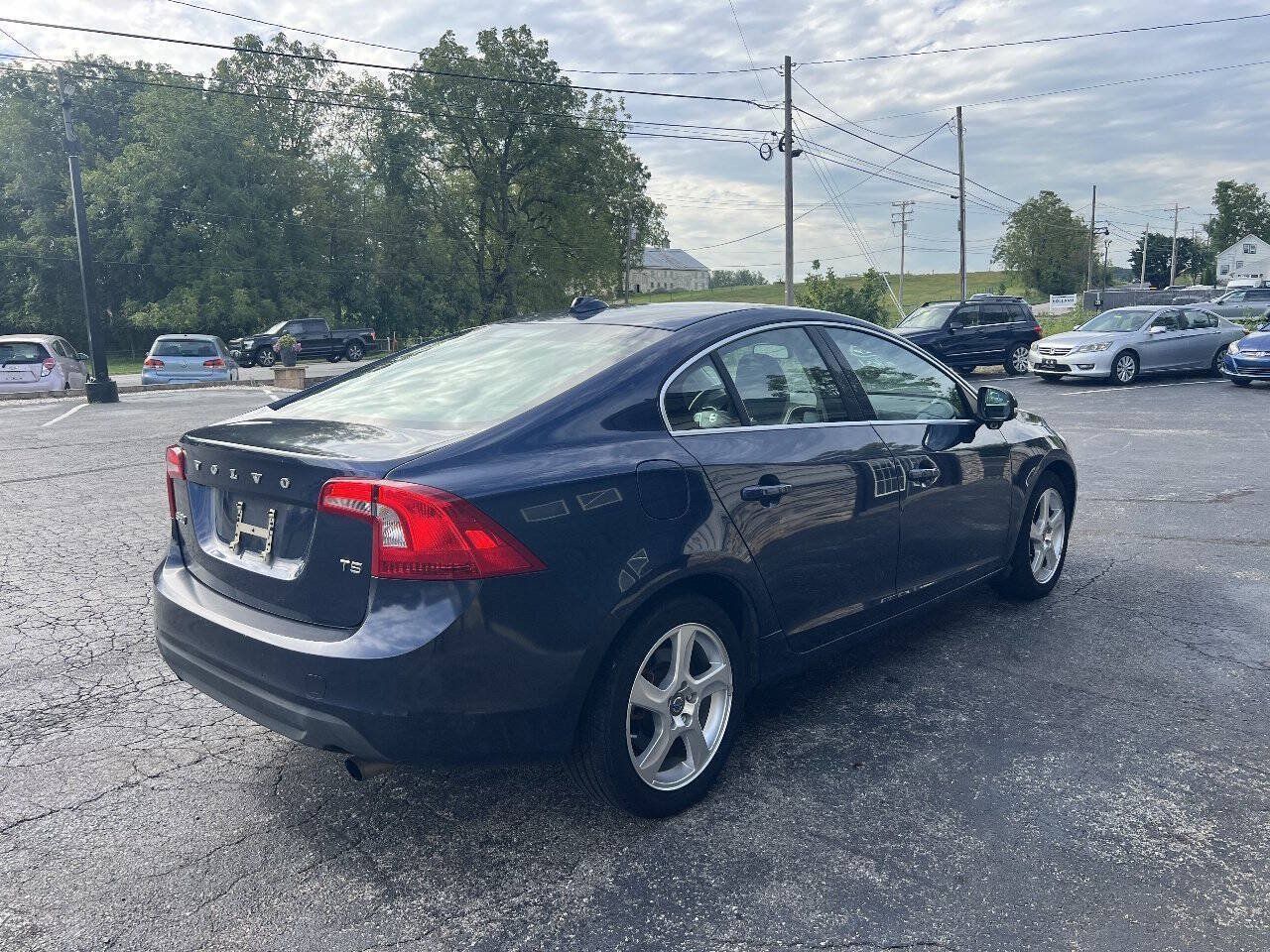 Used 2012 Volvo S60 T5 FWD image 3
