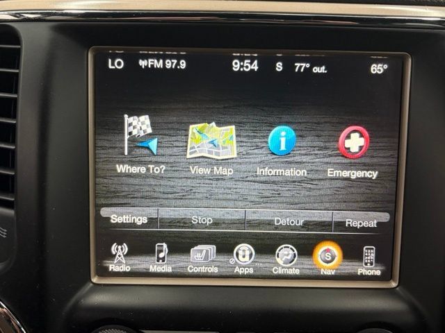Used 2015 Jeep Grand Cherokee Limited AWD/4WD image 31