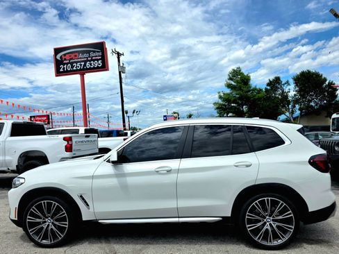 Used 2022 BMW X3 sDrive30i w/ Premium Package 2 RWD image 5