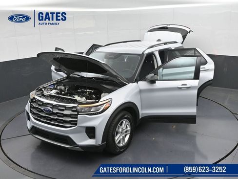 New 2026 Ford Explorer Active image 60