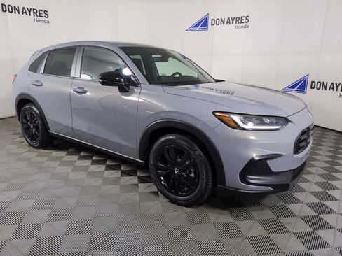 New 2026 Honda HR-V Sport image 7