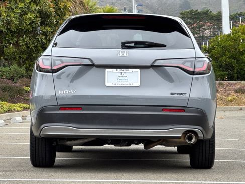 Certified 2024 Honda HR-V Sport image 9