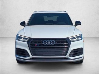 Used 2020 Audi SQ5 Premium Plus w/ Premium Plus Package AWD/4WD video 2