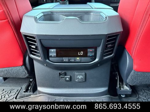 Used 2023 Toyota Sequoia TRD Pro AWD/4WD image 18