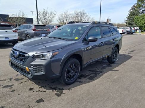 Certified 2025 Subaru Outback Wilderness image 7