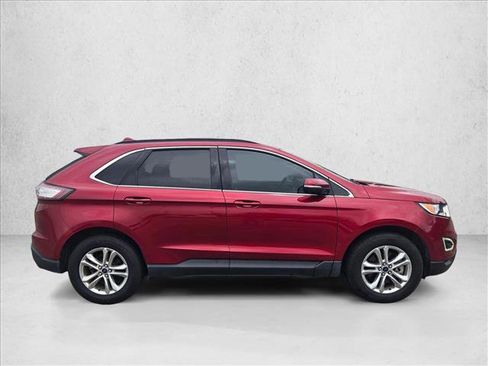 Used 2015 Ford Edge SEL w/ Equipment Group 201A AWD/4WD image 4