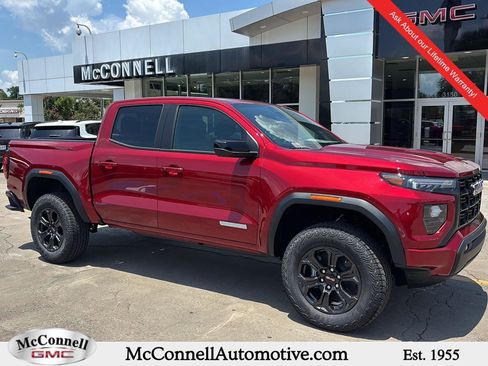 New 2025 GMC Canyon Elevation w/ Convenience Package image 1