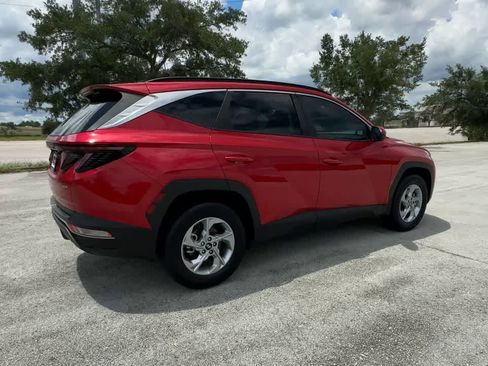 Used 2023 Hyundai Tucson SEL w/ Cargo Package AWD/4WD image 8