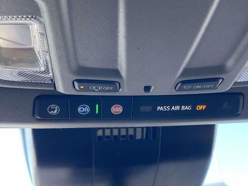 Used 2023 Chevrolet Silverado 1500 Custom Trail Boss w/ LPO, Dark Essentials Package image 29