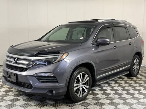 Used 2016 Honda Pilot EX-L image 3