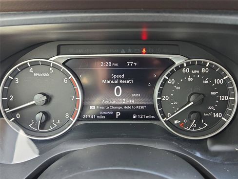 Used 2023 Nissan Rogue S FWD image 23