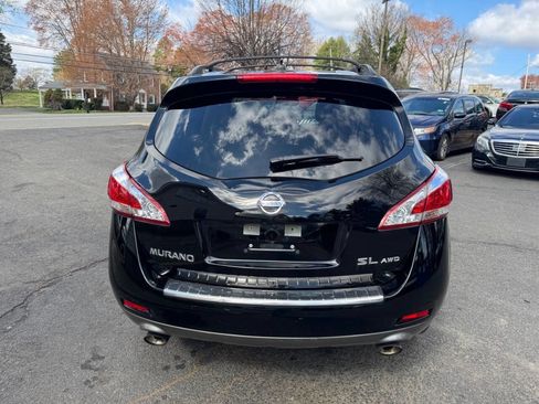 Used 2011 Nissan Murano SL w/ Navigation Pkg image 6