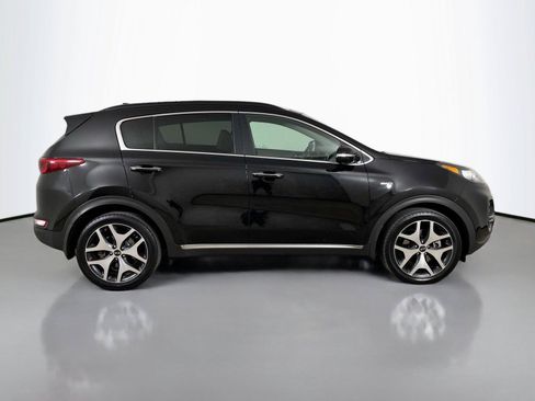 Used 2019 Kia Sportage SX AWD/4WD image 17
