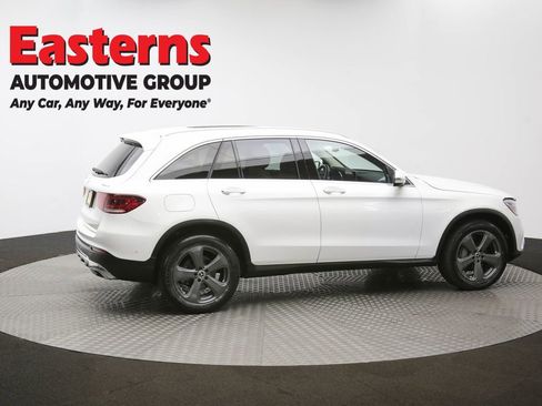 Used 2021 Mercedes-Benz GLC 300 4MATIC w/ Driver Assistance Package image 44