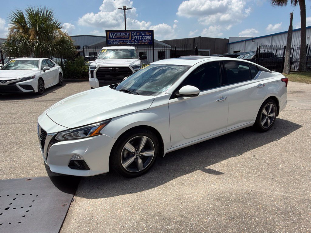 Used 2021 Nissan Altima 2.5 SL FWD image 6