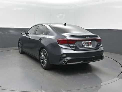 Used 2023 Kia Forte GT-Line w/ GT-Line Premium Package FWD image 32
