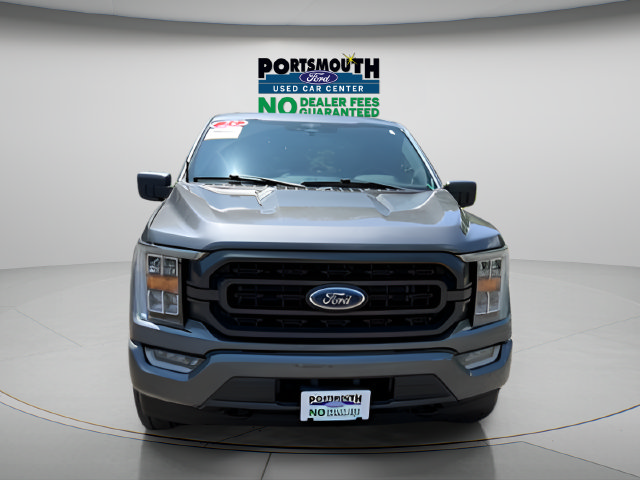 Used 2023 Ford F150 XLT w/ Equipment Group 302A High AWD/4WD image 9