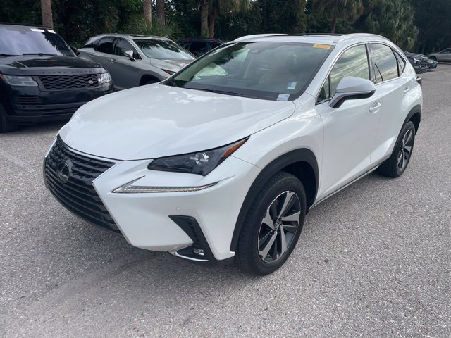 Used 2021 Lexus NX 300 AWD w/ Premium Package image 5