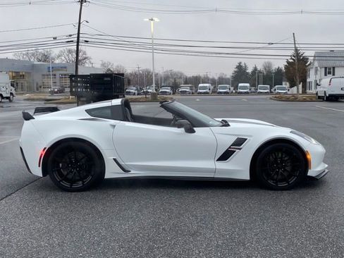 Used 2019 Chevrolet Corvette Grand Sport image 33