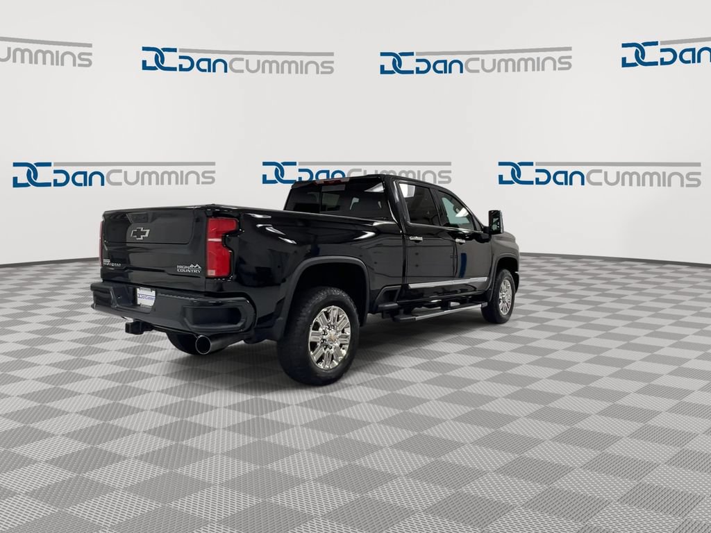 New 2026 Chevrolet Silverado 2500 High Country w/ Technology Package AWD/4WD image 8