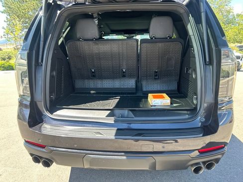 Used 2025 Chevrolet Tahoe RST w/ Comfort Package AWD/4WD image 19
