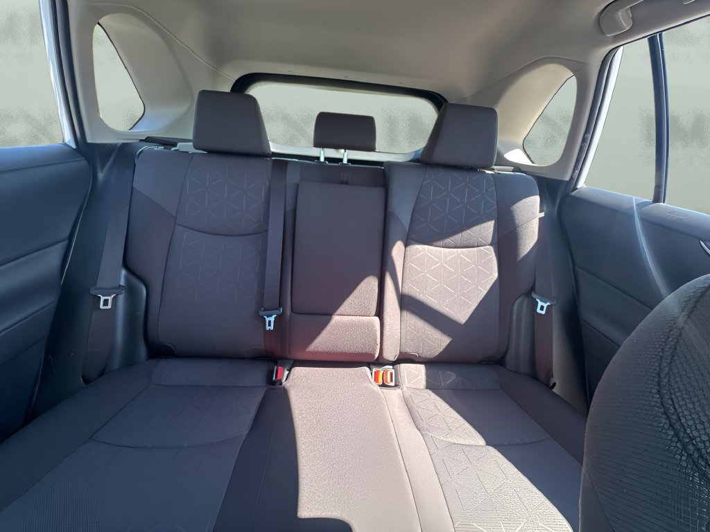 Used 2024 Toyota RAV4 XLE w/ Convenience Package AWD/4WD image 12