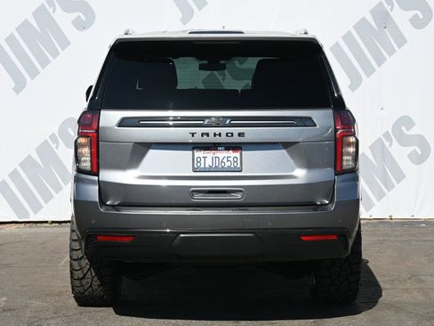 Used 2021 Chevrolet Tahoe Z71 w/ Z71 Signature Package image 6