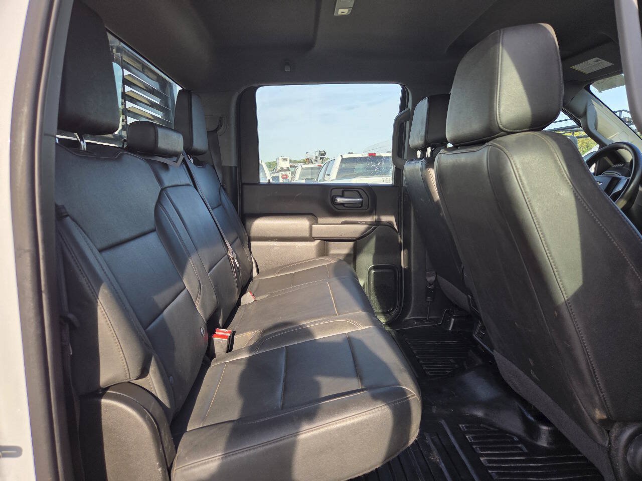 Used 2024 Chevrolet Silverado 3500 W/T w/ Snow Plow Prep Package AWD/4WD image 16