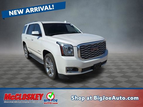 Used 2019 GMC Yukon Denali AWD/4WD image 1