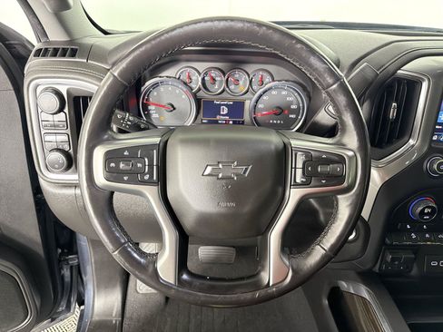 Used 2019 Chevrolet Silverado 1500 RST AWD/4WD image 21