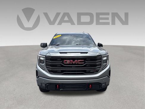 Used 2023 GMC Sierra 1500 AT4 w/ AT4 Premium Package AWD/4WD image 2