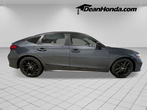 New 2026 Honda Civic Sport image 8