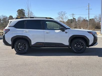 New 2026 Subaru Forester Wilderness
