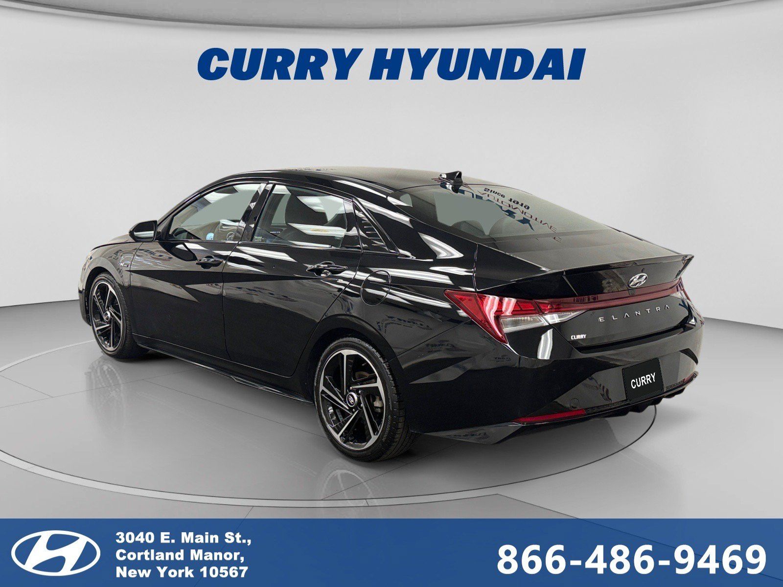 Used 2023 Hyundai Elantra N Line w/ Cargo Package FWD image 3