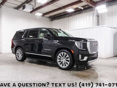Used 2024 GMC Yukon Denali w/ LPO, Floor Liner Package