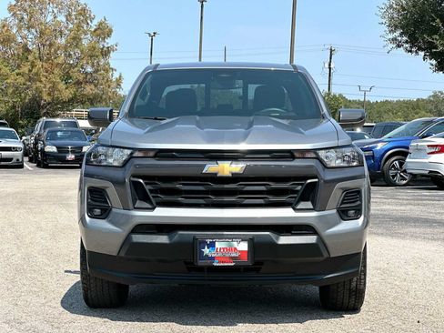Used 2023 Chevrolet Colorado LT w/ LT Convenience Package II RWD image 10