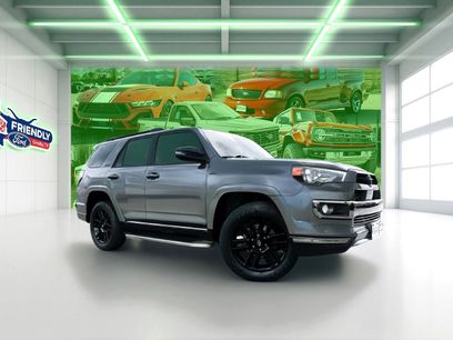 Used 2020 Toyota 4Runner Limited