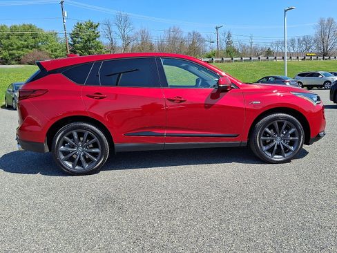 Used 2025 Acura RDX A-Spec AWD/4WD image 8