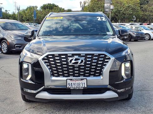 Used 2022 Hyundai Palisade Limited AWD/4WD image 7