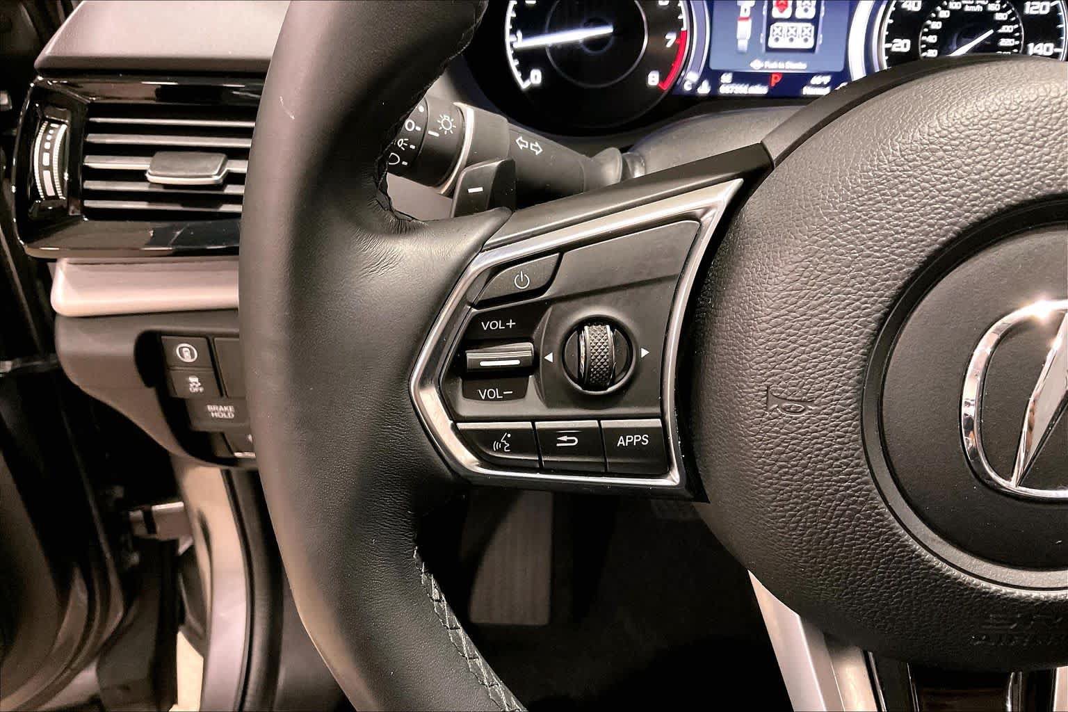 Certified 2023 Acura RDX AWD image 23