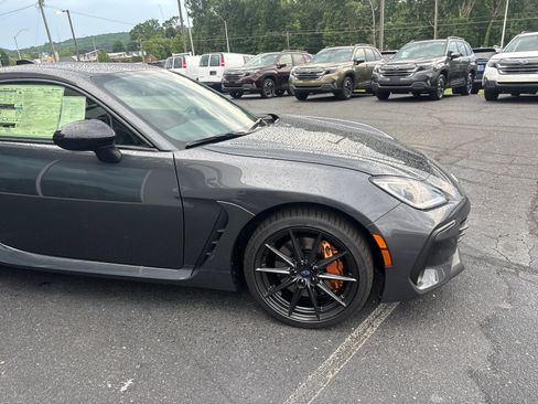 New 2026 Subaru BRZ tS RWD image 5