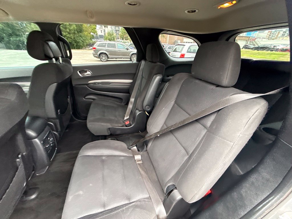 Used 2014 Dodge Durango SXT w/ Quick Order Package 23B AWD/4WD image 28
