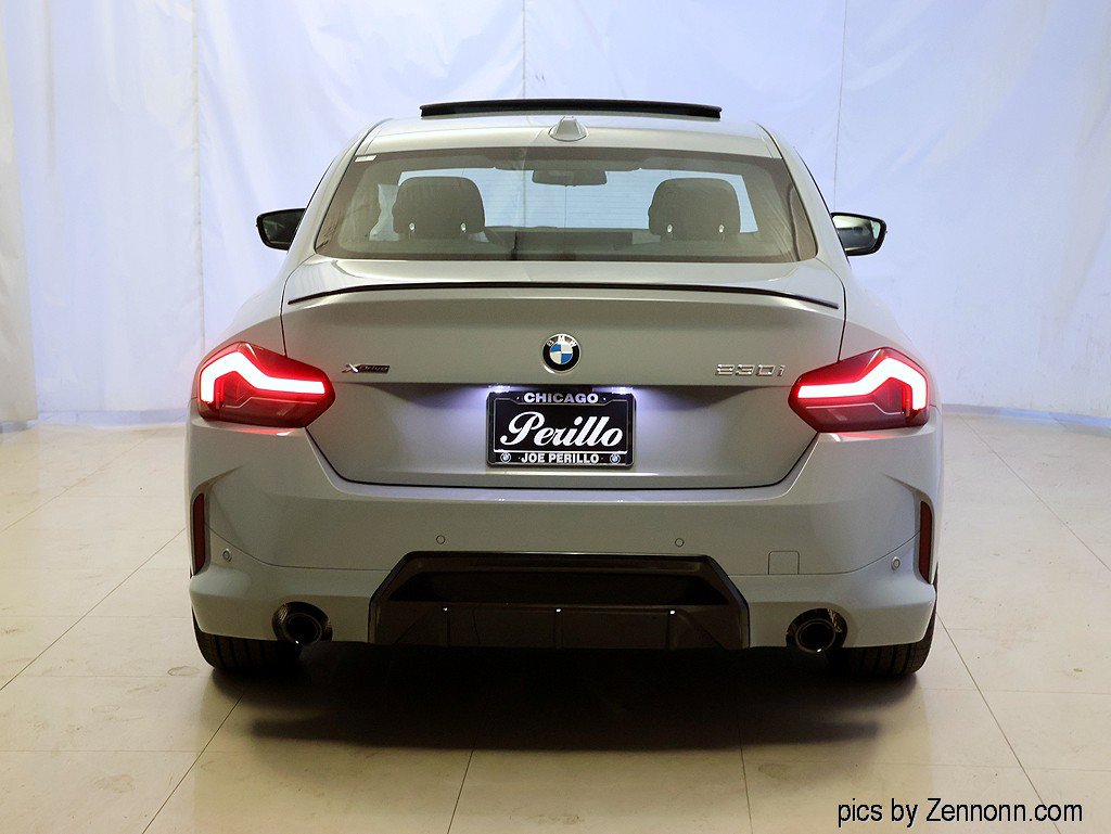 New 2026 BMW 230i xDrive Coupe AWD/4WD image 7