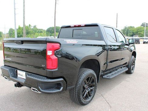 New 2026 Chevrolet Silverado 1500 LT Trail Boss w/ LT Trail Boss Premium Package AWD/4WD image 19